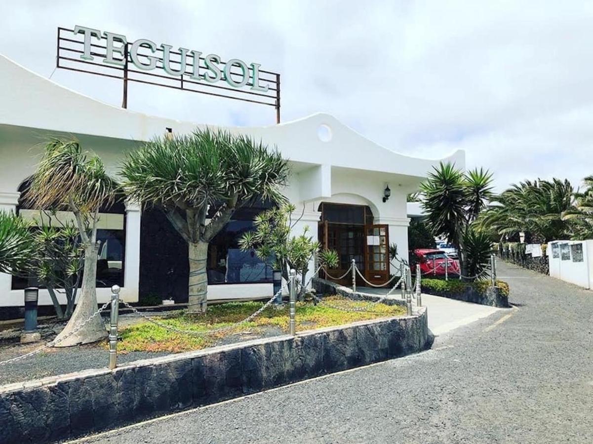 Vivienda Vacacional Rose Costa Teguise Buitenkant foto