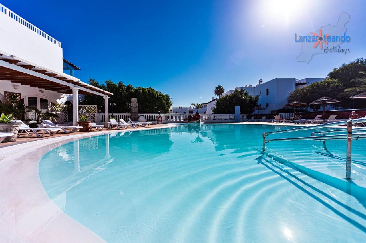 Vivienda Vacacional Rose Costa Teguise Buitenkant foto