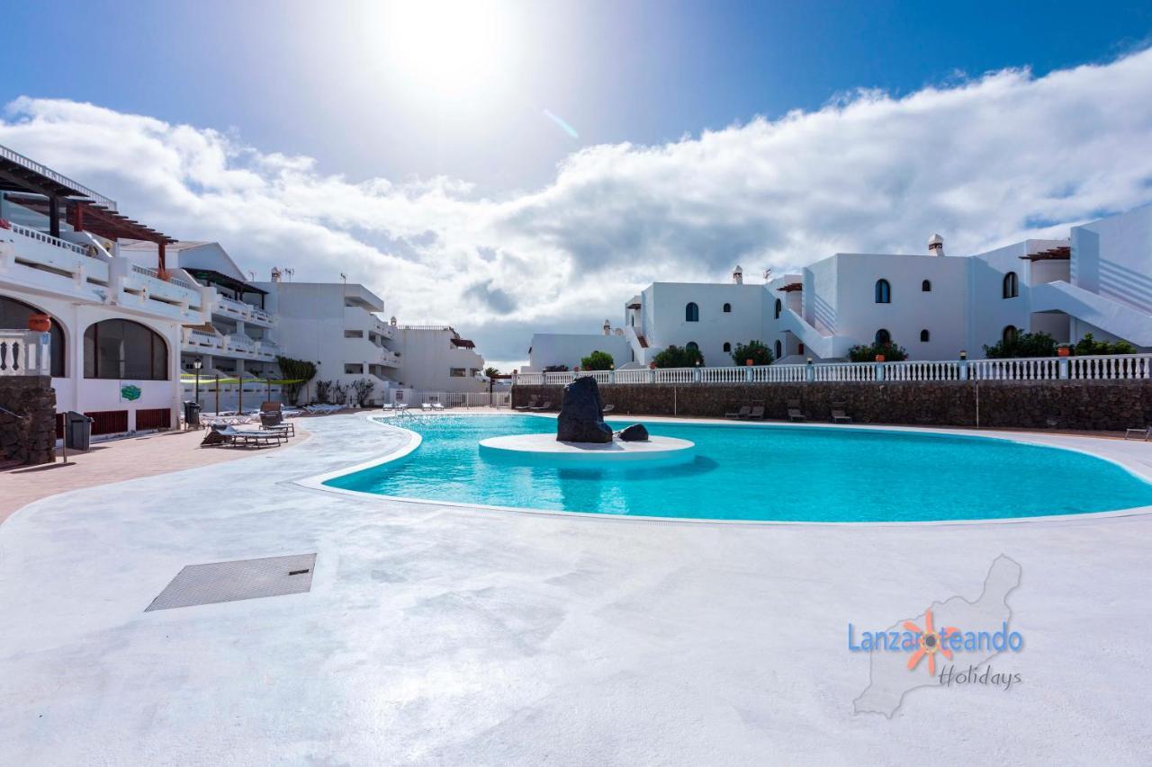 Vivienda Vacacional Rose Costa Teguise Buitenkant foto