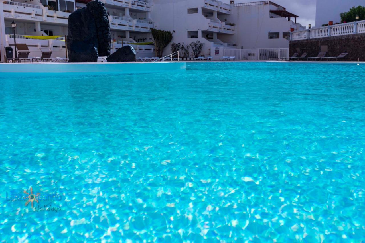 Vivienda Vacacional Rose Costa Teguise Buitenkant foto
