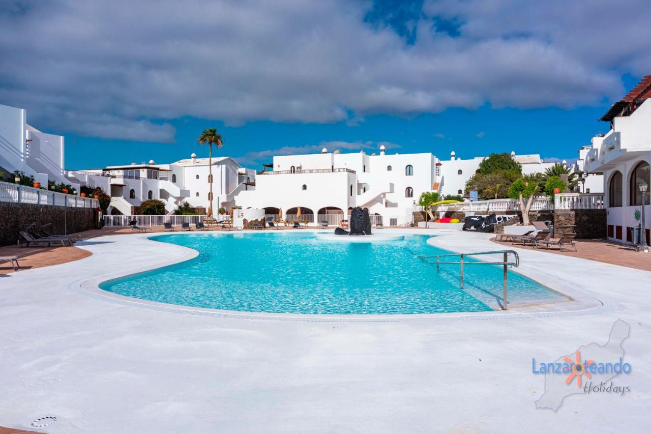 Vivienda Vacacional Rose Costa Teguise Buitenkant foto
