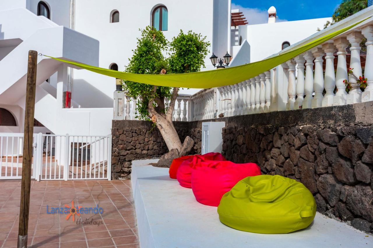 Vivienda Vacacional Rose Costa Teguise Buitenkant foto