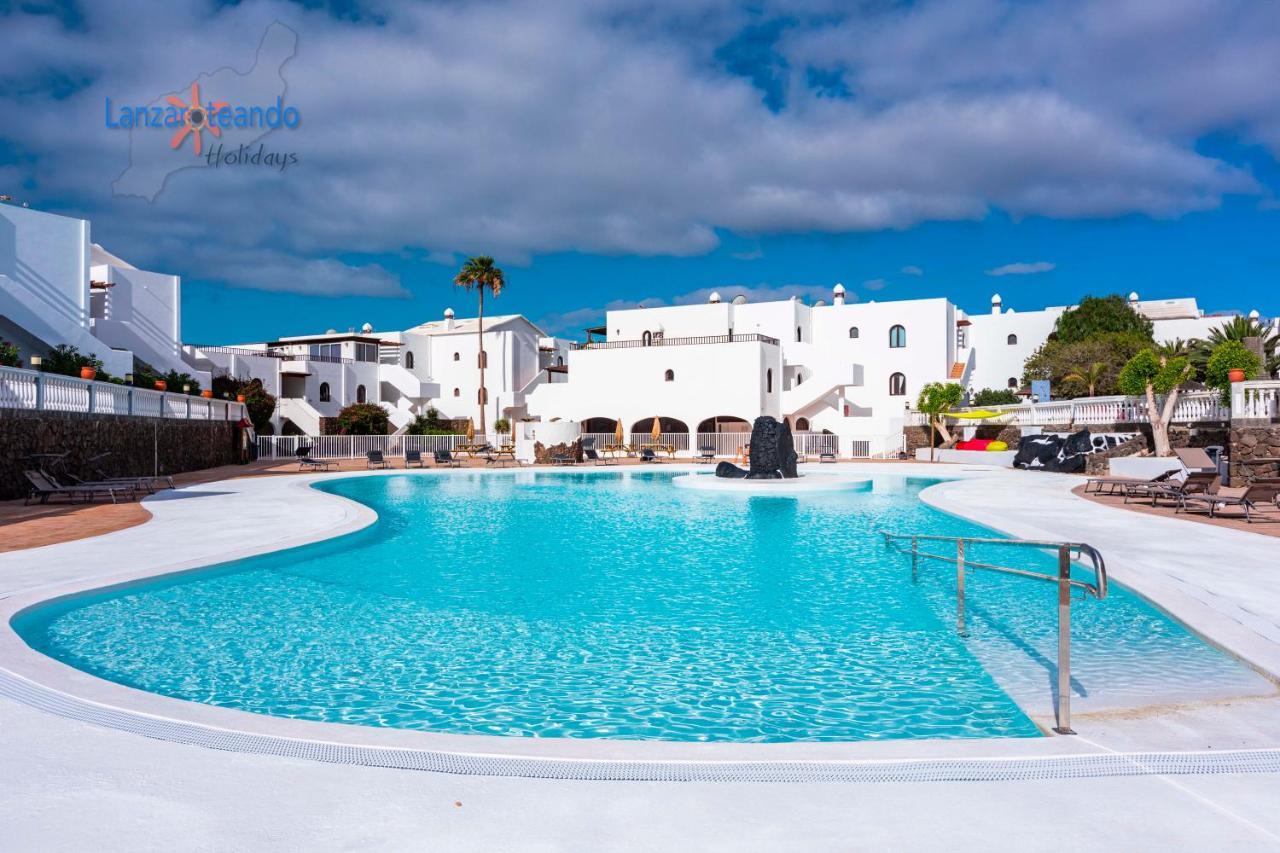 Vivienda Vacacional Rose Costa Teguise Buitenkant foto
