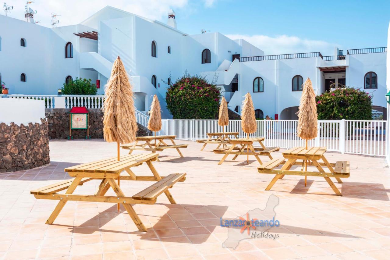 Vivienda Vacacional Rose Costa Teguise Buitenkant foto