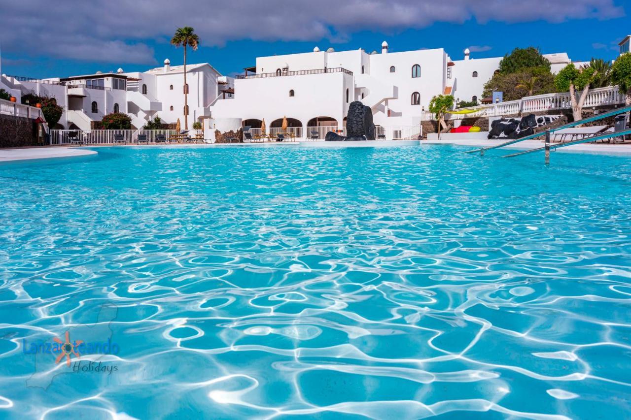 Vivienda Vacacional Rose Costa Teguise Buitenkant foto