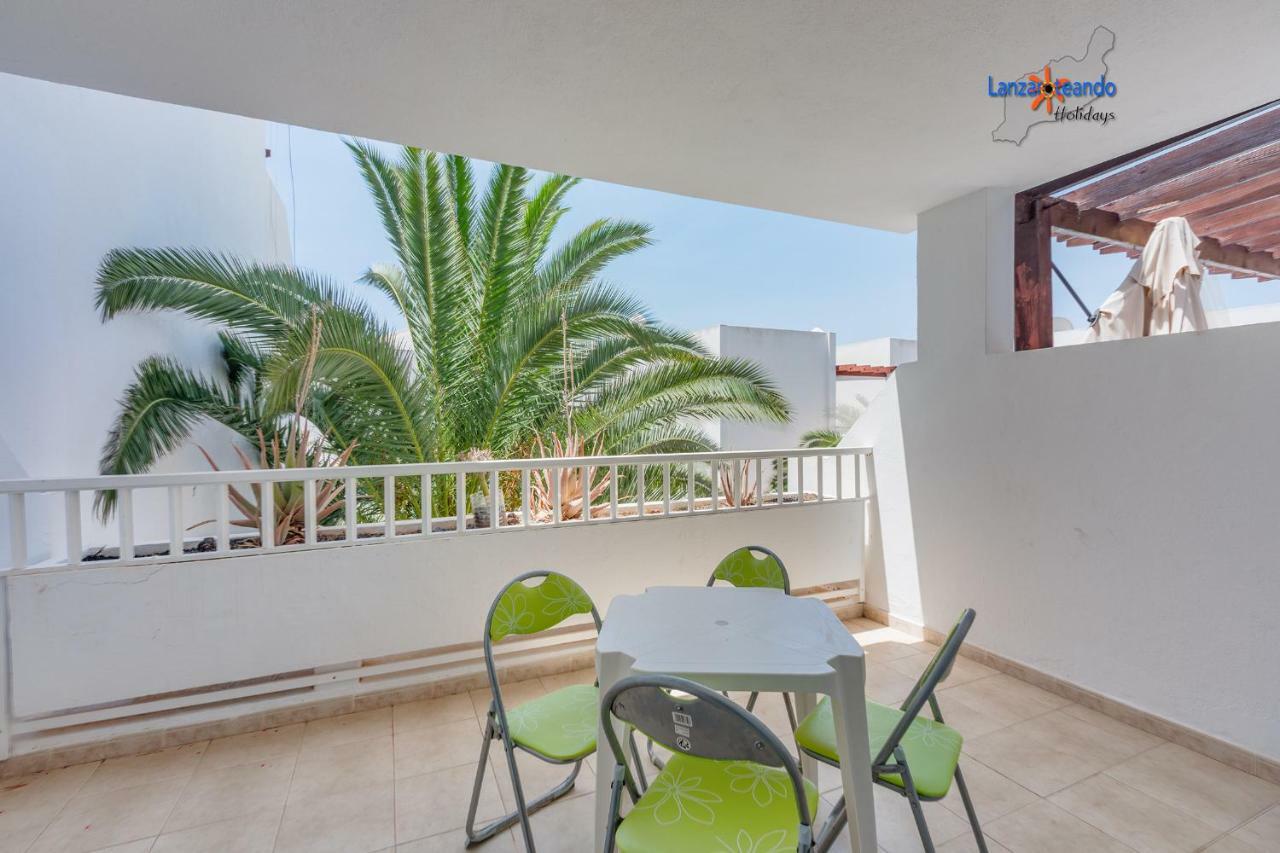 Vivienda Vacacional Rose Costa Teguise Buitenkant foto