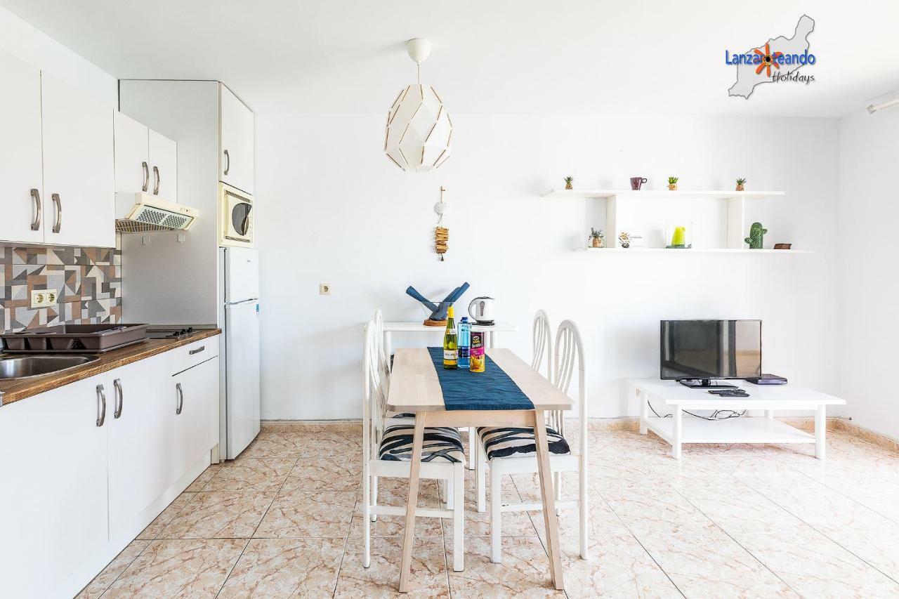 Vivienda Vacacional Rose Costa Teguise Buitenkant foto