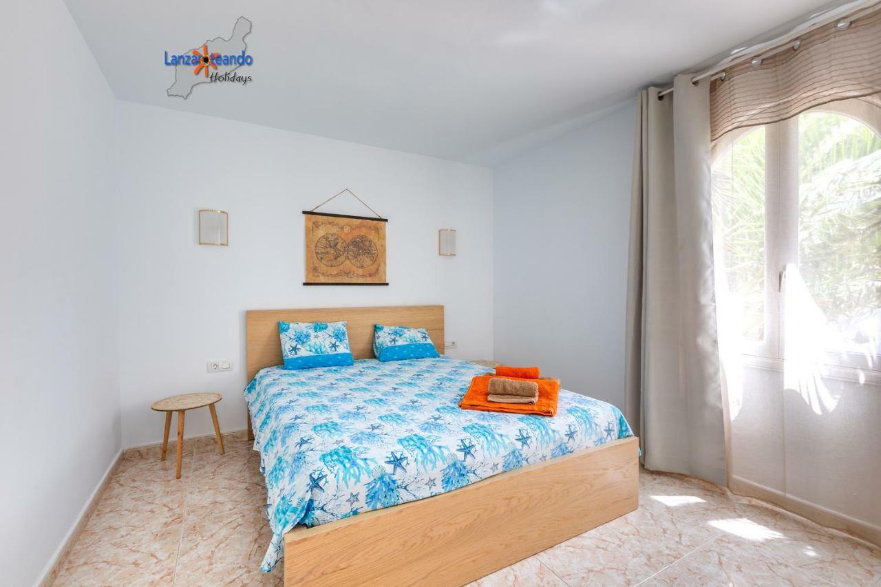 Vivienda Vacacional Rose Costa Teguise Buitenkant foto